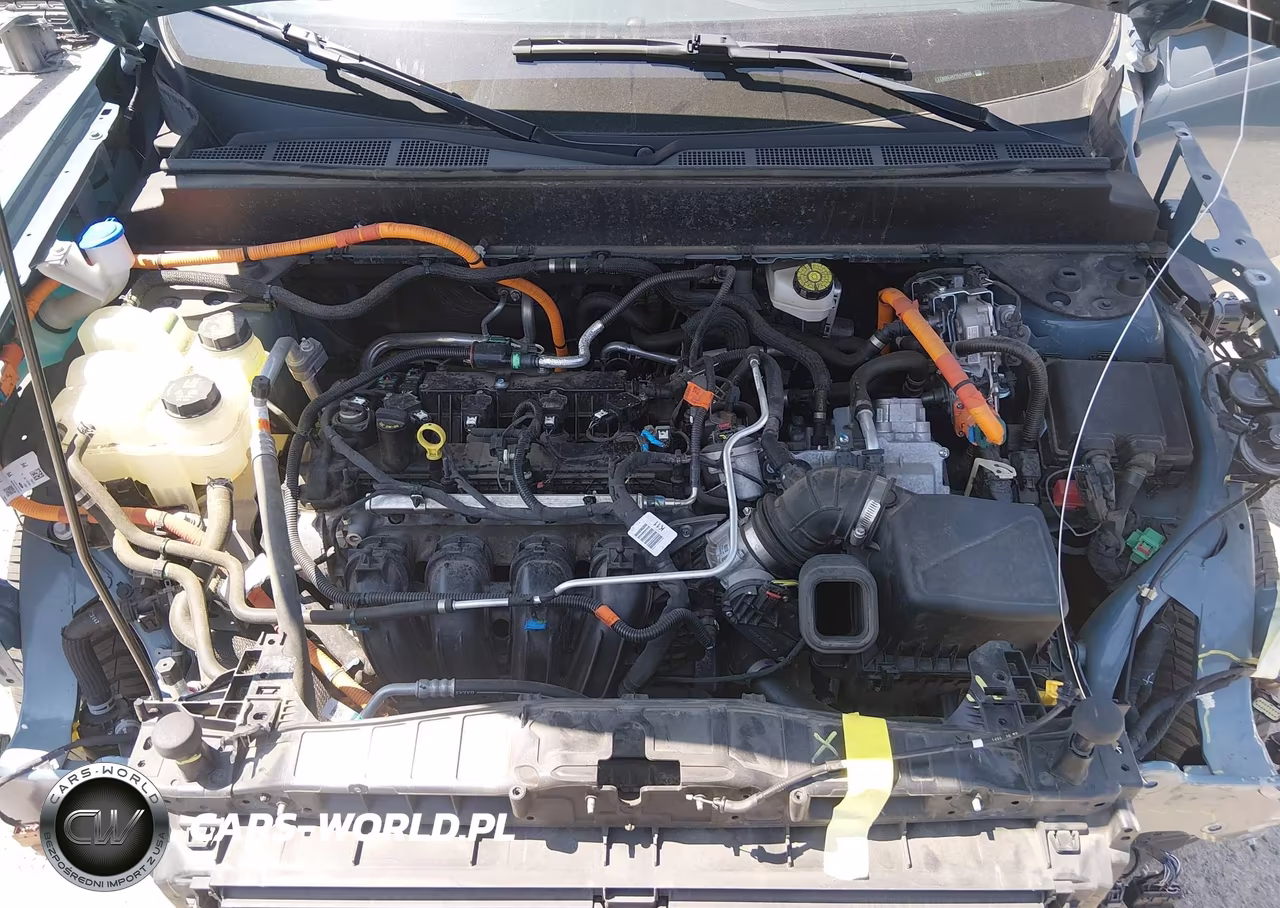 2023 Ford Maverick Xl VIN:3FTTW8E34PRA79096 - 10