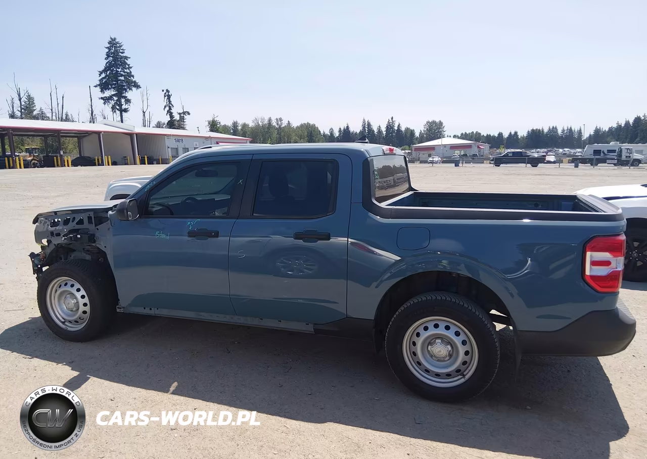 2023 Ford Maverick Xl VIN:3FTTW8E34PRA79096 - 15