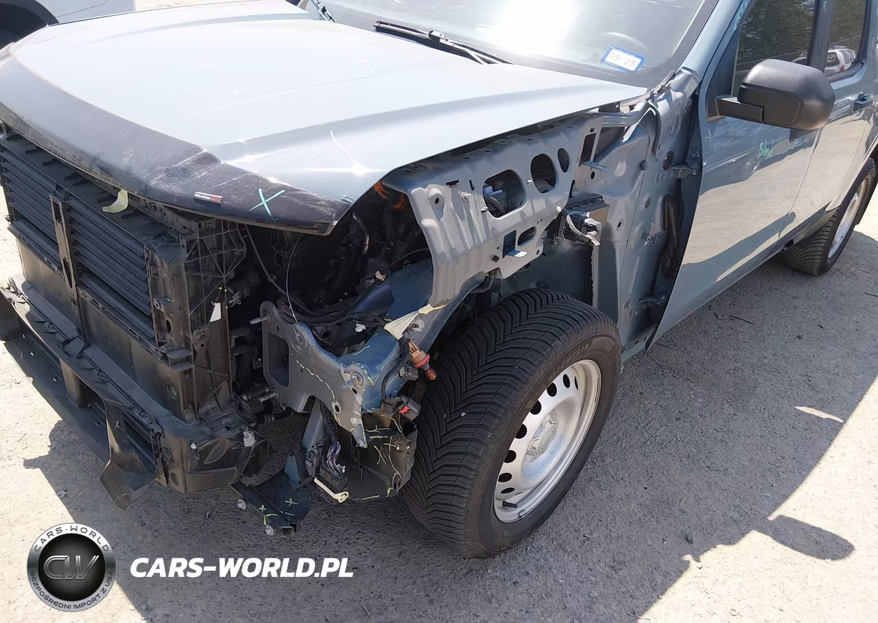 2023 Ford Maverick Xl VIN:3FTTW8E34PRA79096 - 18