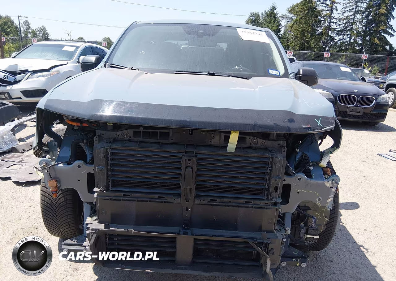 2023 Ford Maverick Xl VIN:3FTTW8E34PRA79096 - 6