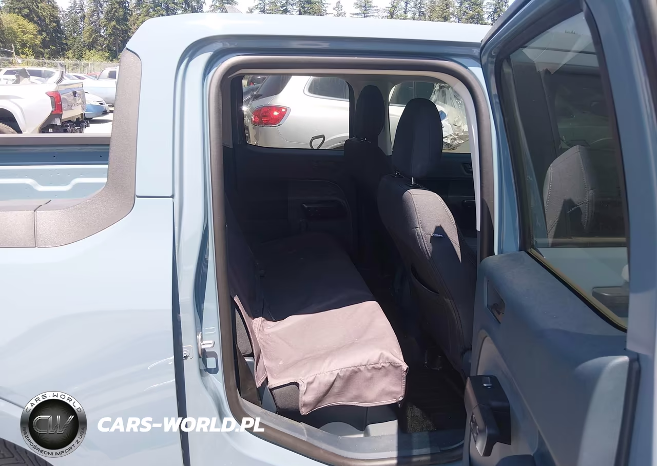 2023 Ford Maverick Xl VIN:3FTTW8E34PRA79096 - 8