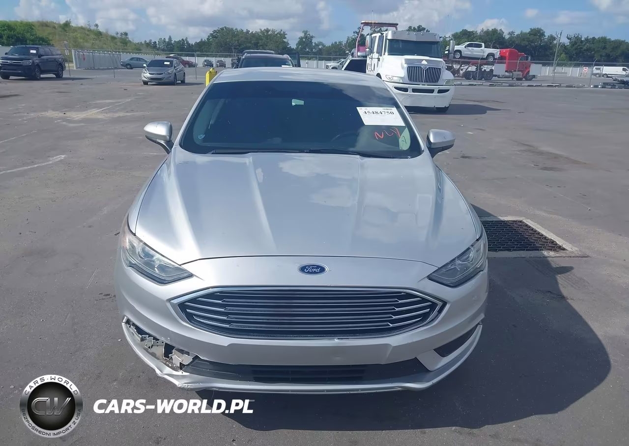 2017 Ford Fusion Se VIN:3FA6P0HD9HR364061 - 13