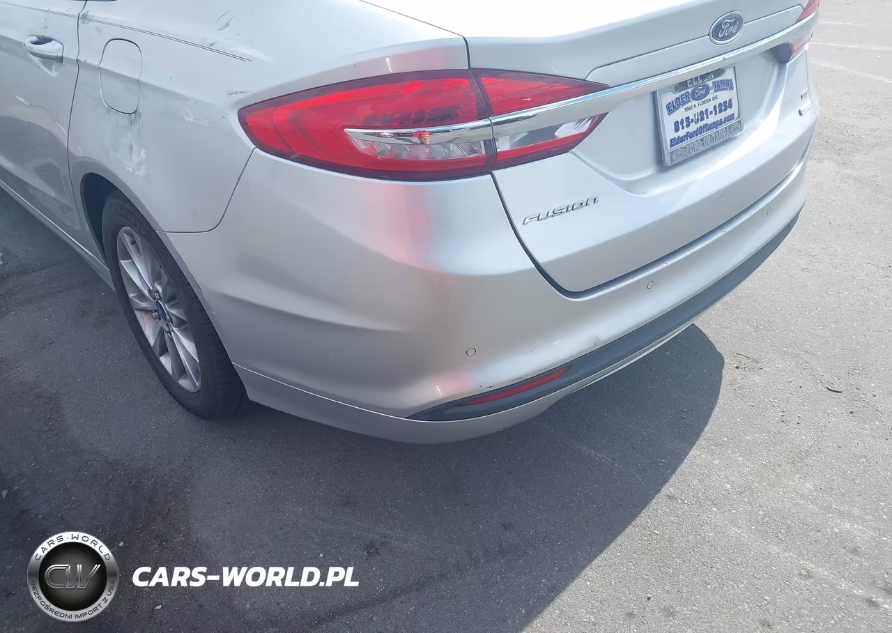 2017 Ford Fusion Se VIN:3FA6P0HD9HR364061 - 18