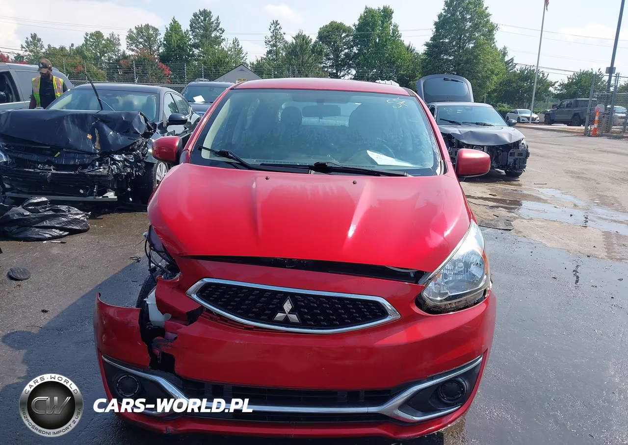 2019 Mitsubishi Mirage Es VIN:ML32A3HJ3KH011585 - 13