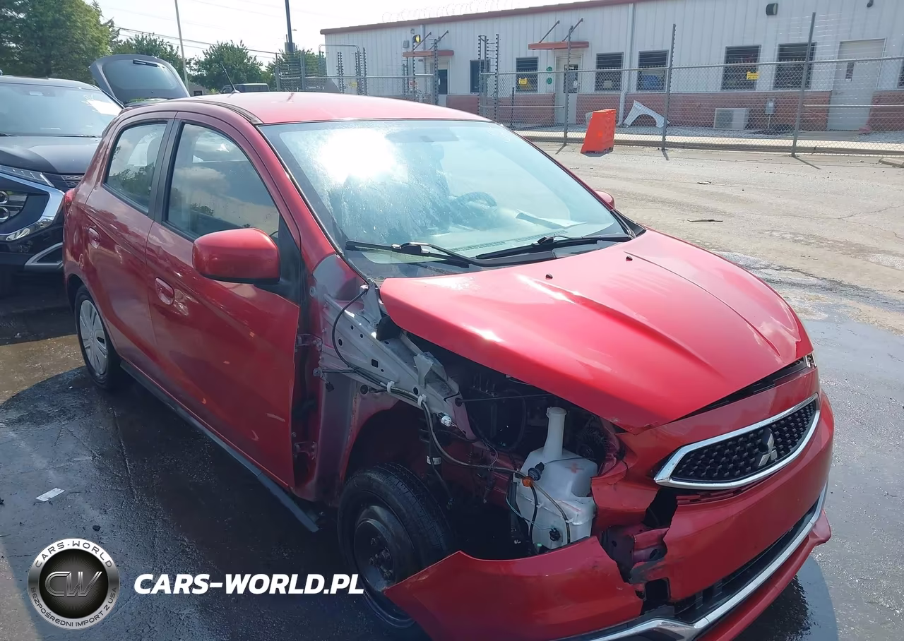 2019 Mitsubishi Mirage Es VIN:ML32A3HJ3KH011585 - 14