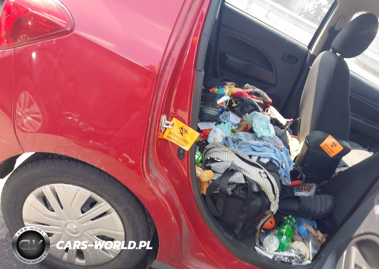 2019 Mitsubishi Mirage Es VIN:ML32A3HJ3KH011585 - 19
