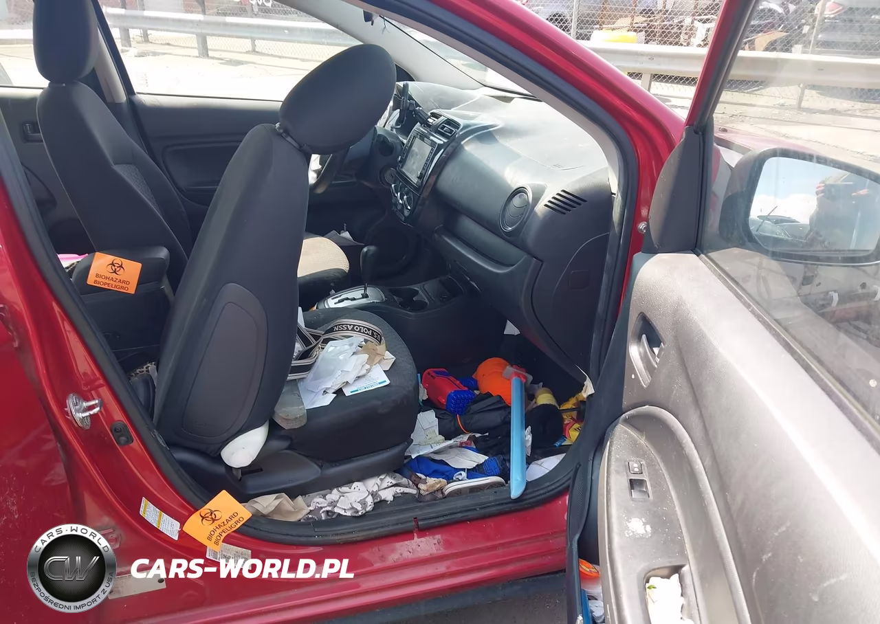 2019 Mitsubishi Mirage Es VIN:ML32A3HJ3KH011585 - 5