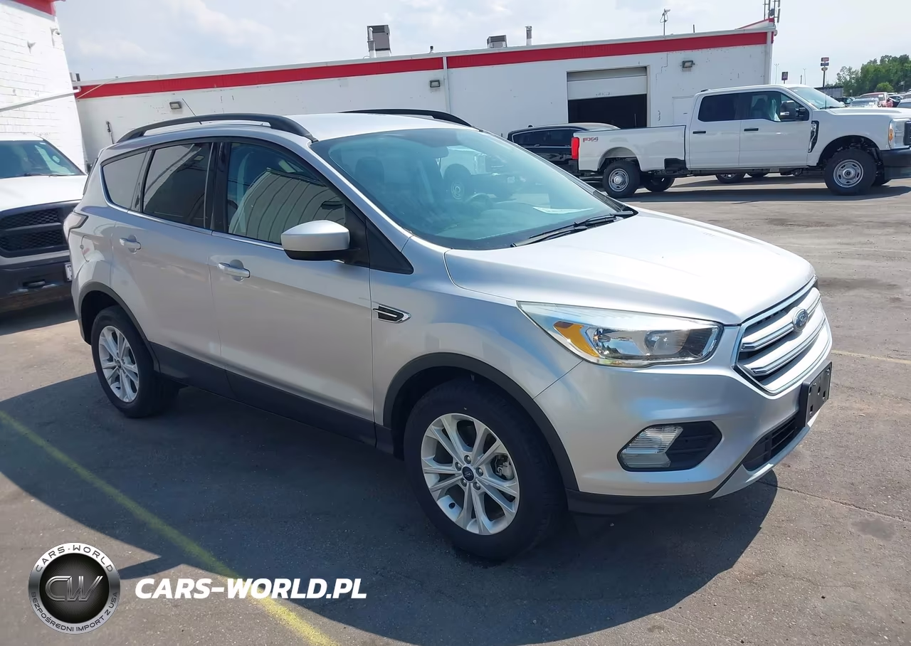 2018 Ford Escape Se – zdjęcie 1 z 18