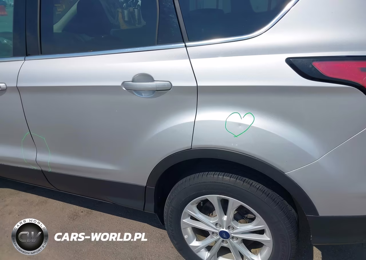 2018 Ford Escape Se VIN:1FMCU9GD4JUC38762 - 12
