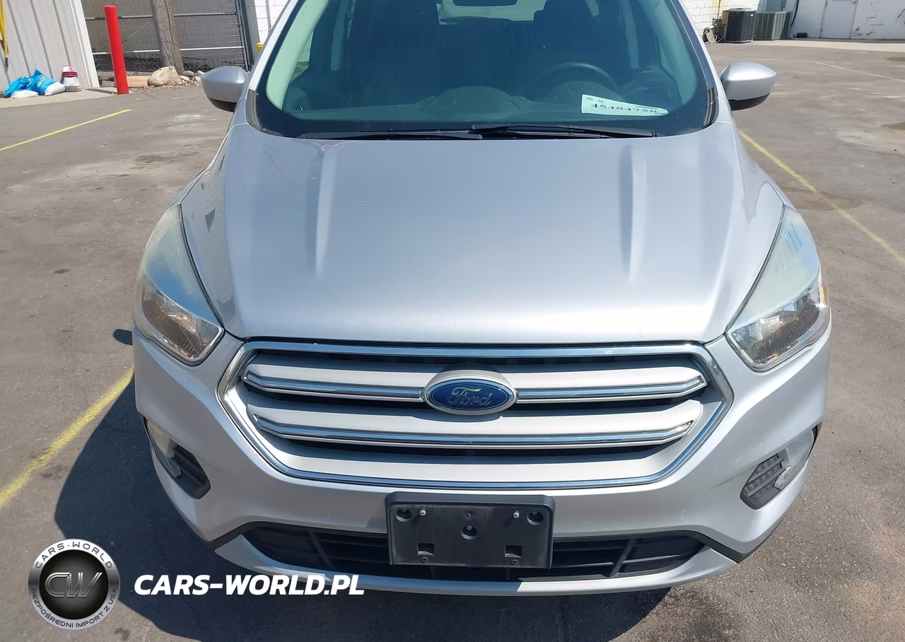 2018 Ford Escape Se VIN:1FMCU9GD4JUC38762 - 14