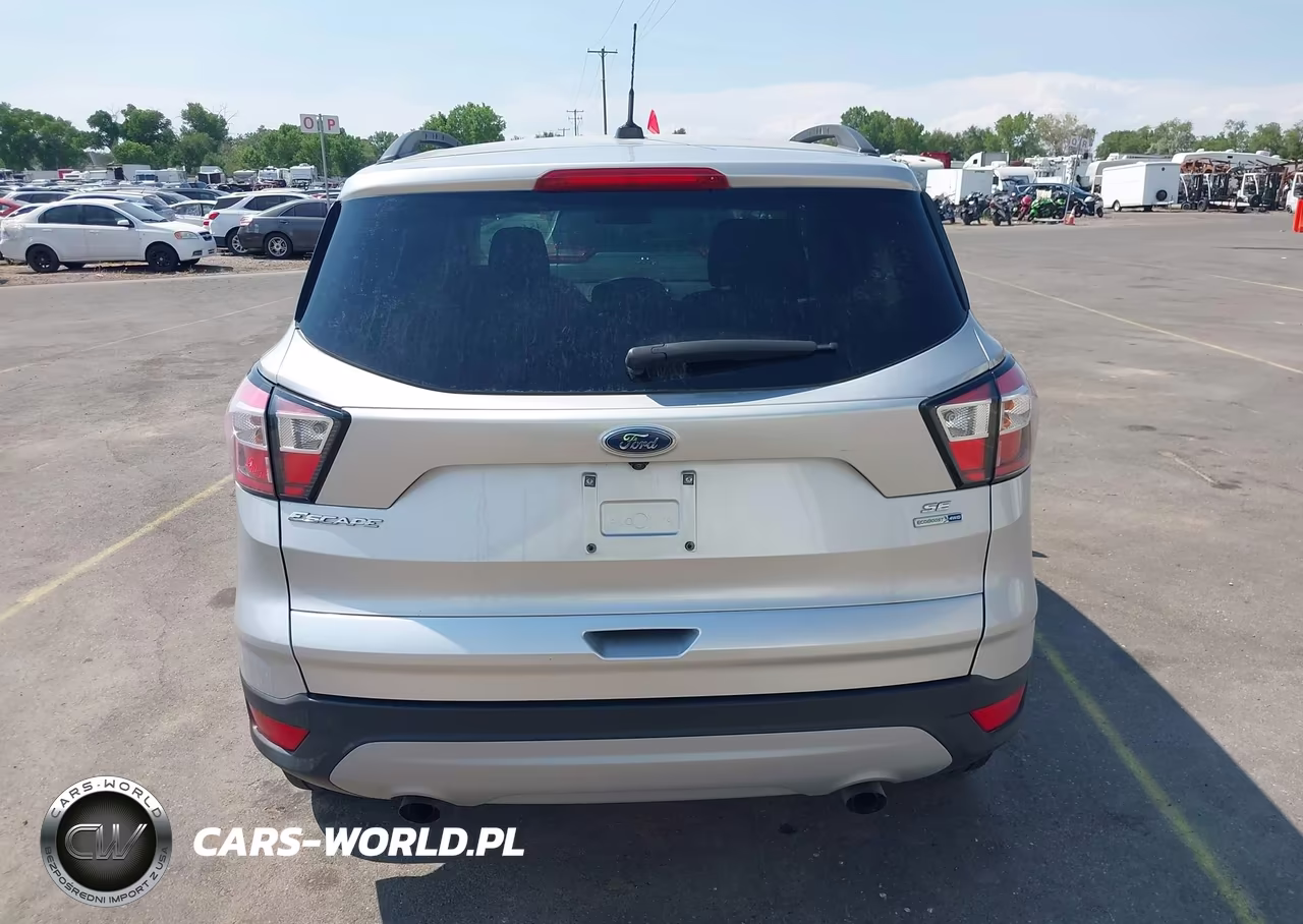 2018 Ford Escape Se VIN:1FMCU9GD4JUC38762 - 18