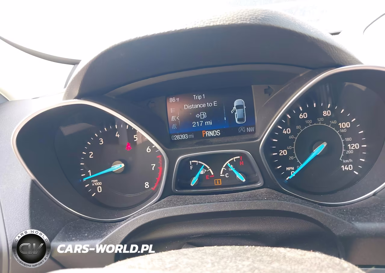 2018 Ford Escape Se VIN:1FMCU9GD4JUC38762 - 7