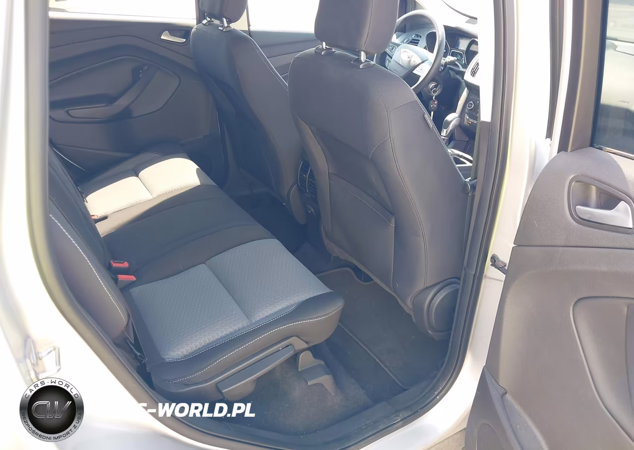 2018 Ford Escape Se VIN:1FMCU9GD4JUC38762 - 8