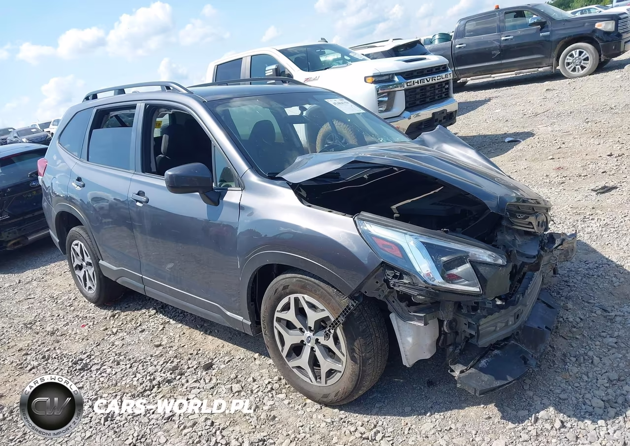 2022 Subaru Forester Premium – zdjęcie 1 z 16