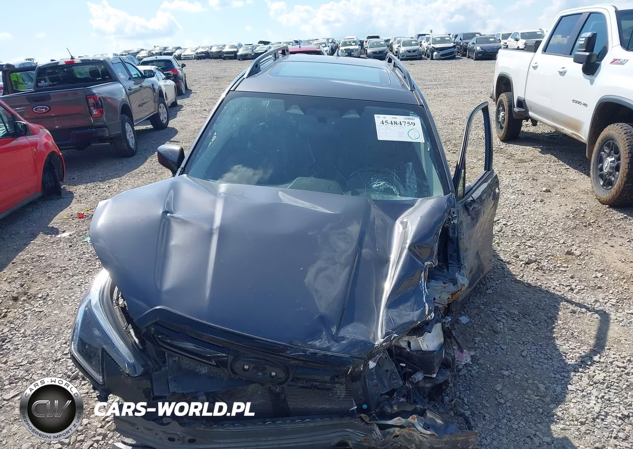 2022 Subaru Forester Premium VIN:JF2SKAEC6NH509810 - 12