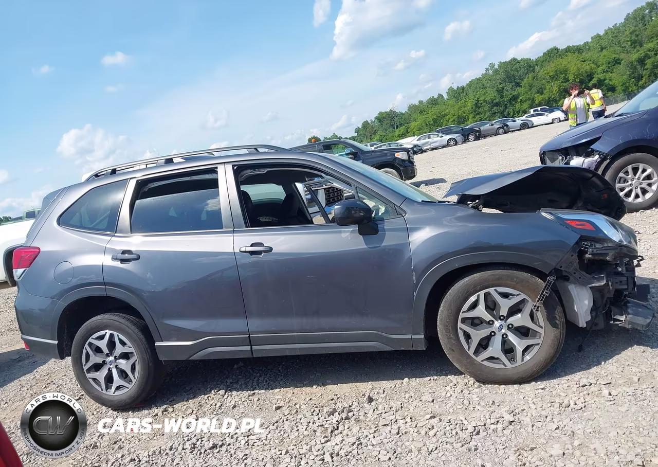 2022 Subaru Forester Premium VIN:JF2SKAEC6NH509810 - 13