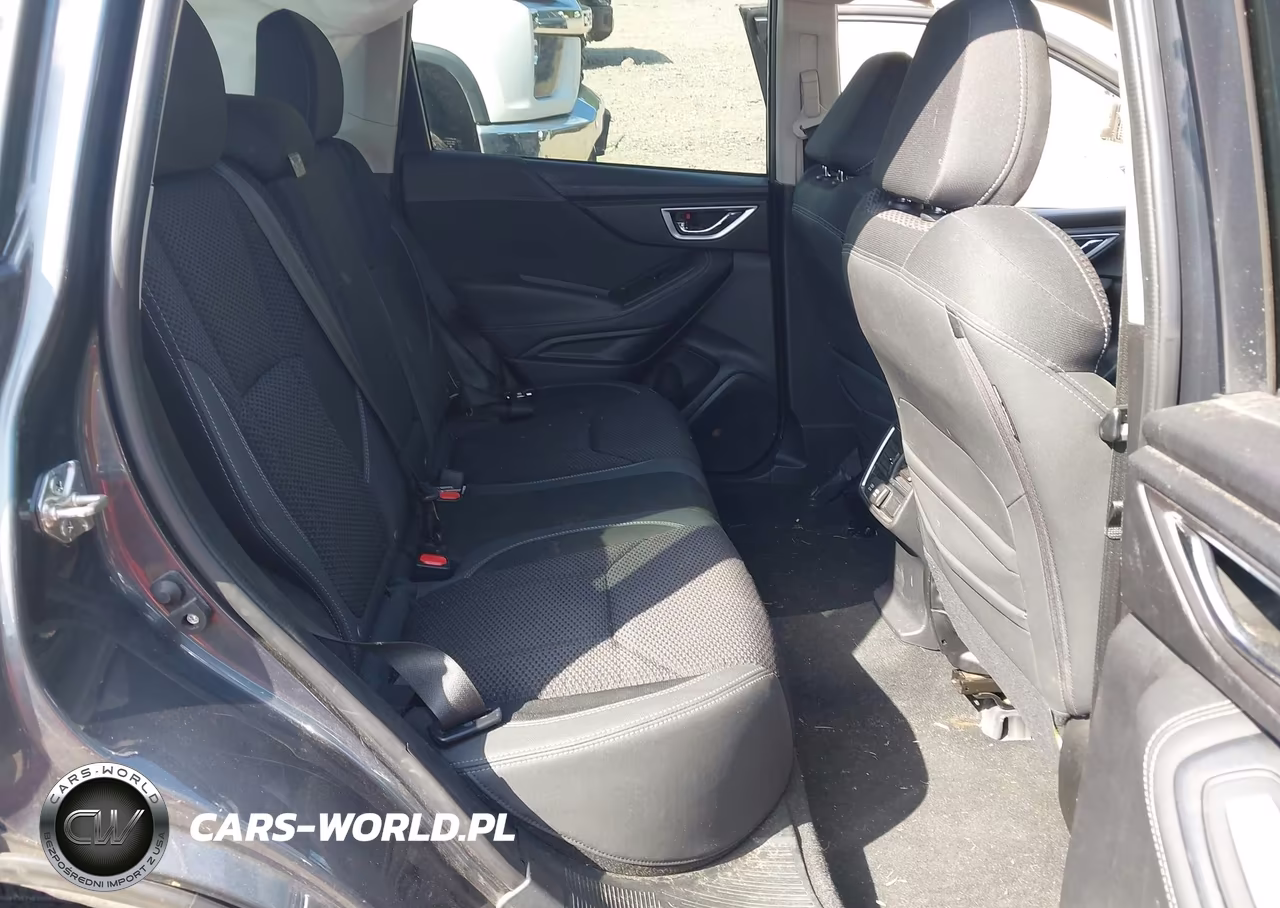 2022 Subaru Forester Premium VIN:JF2SKAEC6NH509810 - 8