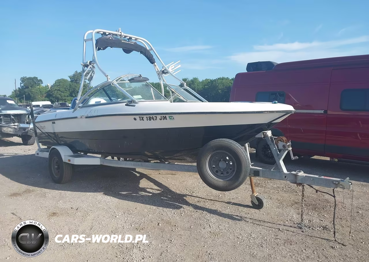 2001 Mastercraft Other