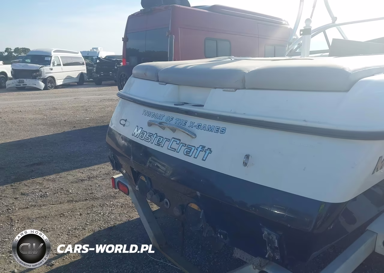2001 Mastercraft Other VIN:MBCA2GN8L001 - 10