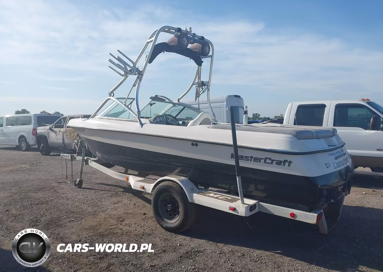 2001 Mastercraft Other VIN:MBCA2GN8L001 - 3
