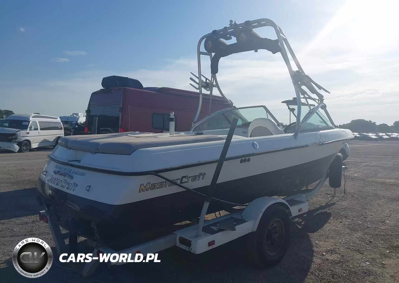 2001 Mastercraft Other VIN:MBCA2GN8L001 - 4