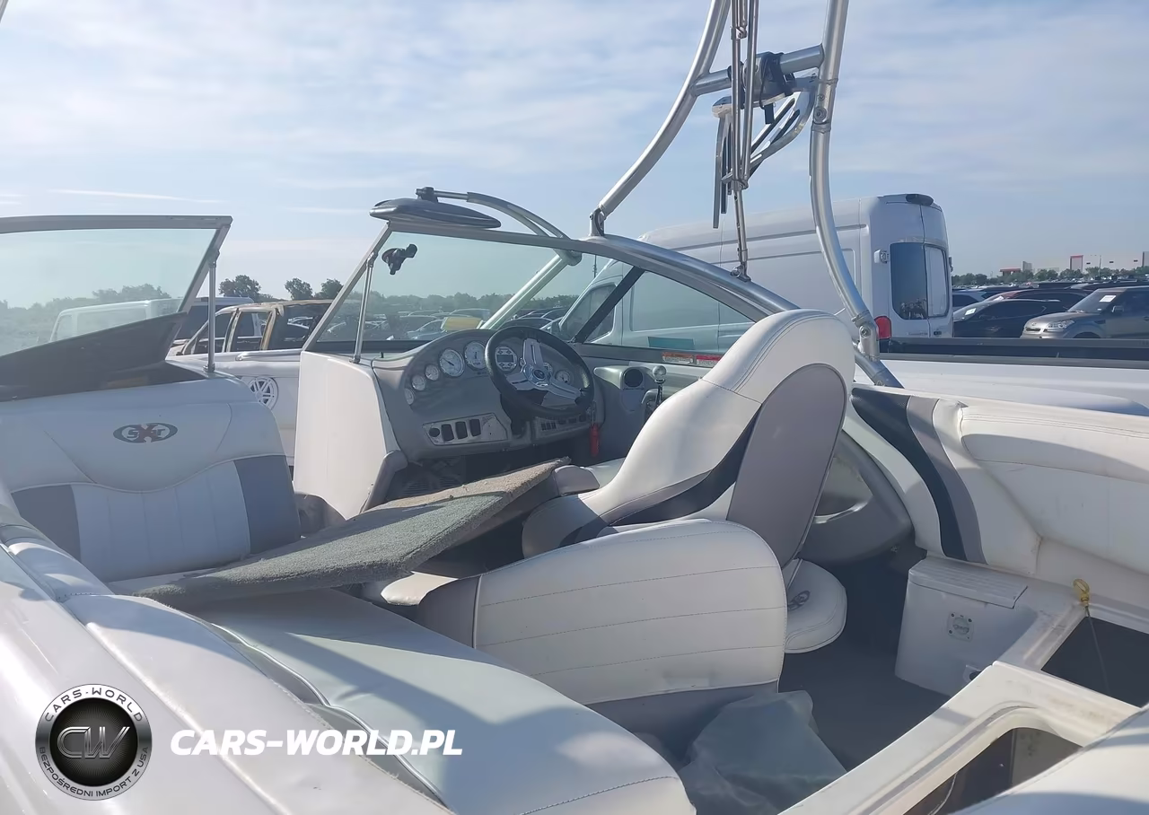2001 Mastercraft Other VIN:MBCA2GN8L001 - 5