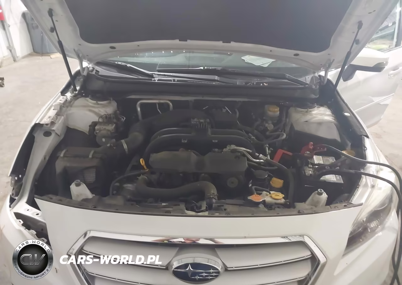 2017 Subaru Legacy 2.5I Premium VIN:4S3BNAF62H3007845 - 10