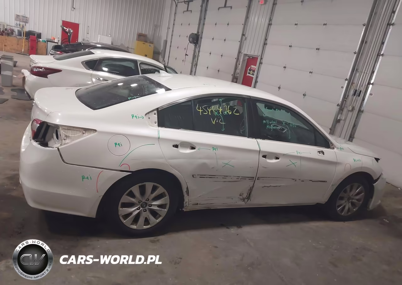 2017 Subaru Legacy 2.5I Premium VIN:4S3BNAF62H3007845 - 14