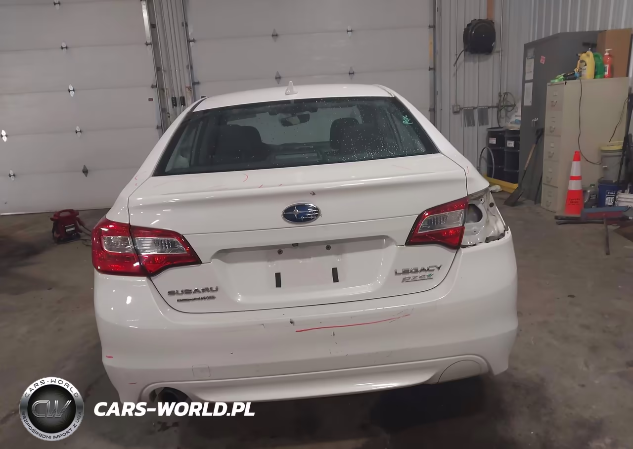 2017 Subaru Legacy 2.5I Premium VIN:4S3BNAF62H3007845 - 17