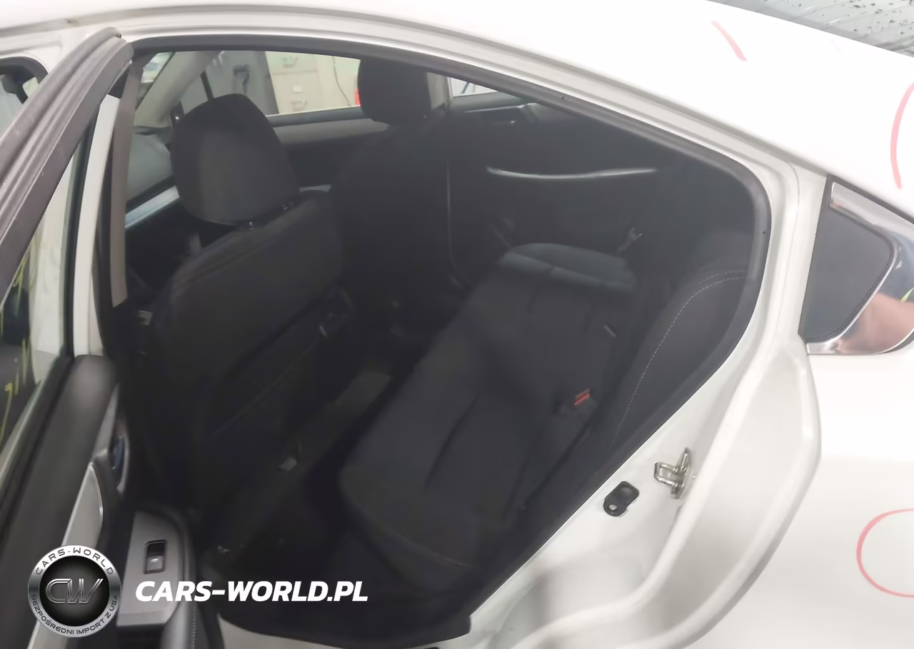 2017 Subaru Legacy 2.5I Premium VIN:4S3BNAF62H3007845 - 8