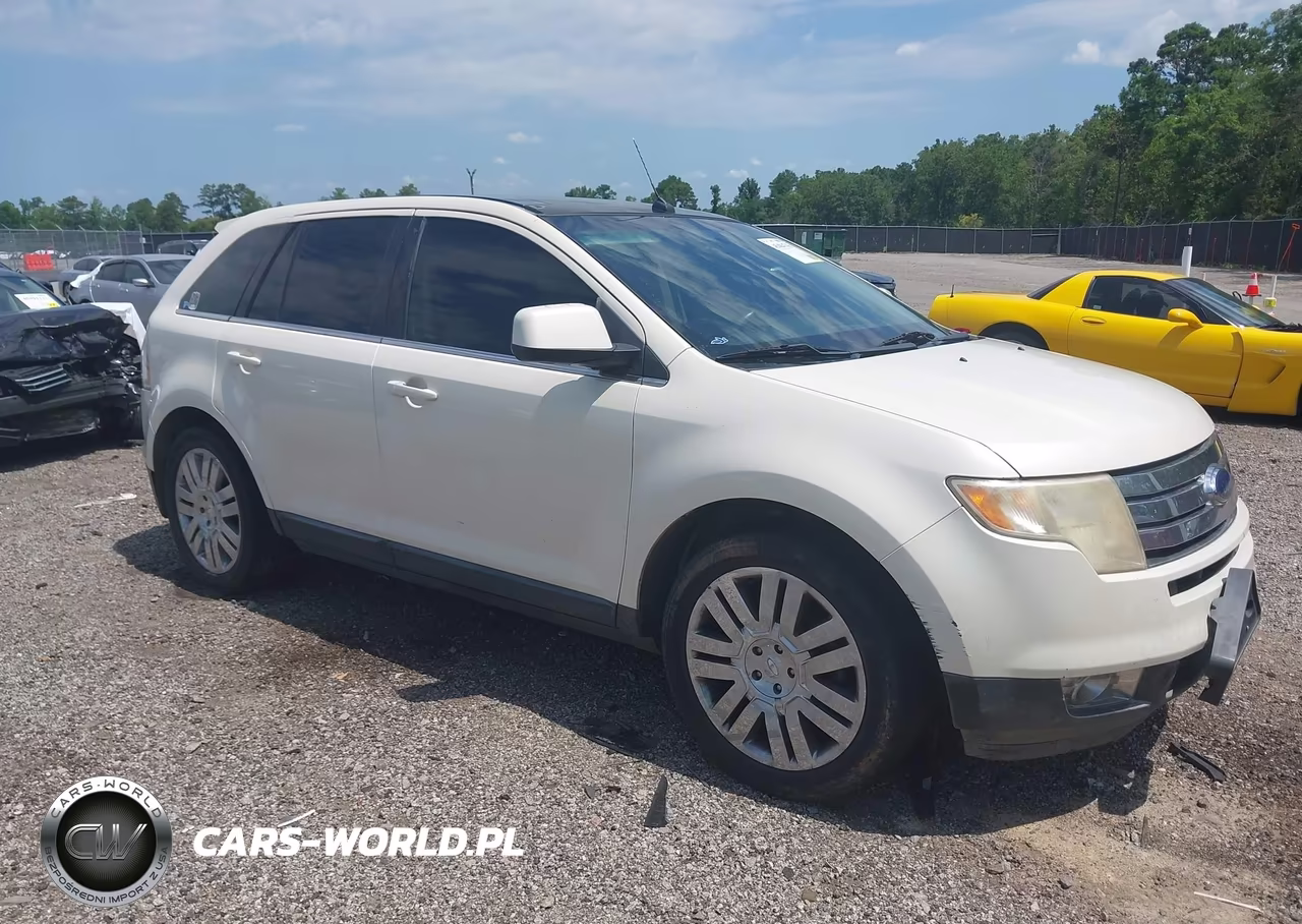 2008 Ford Edge Limited