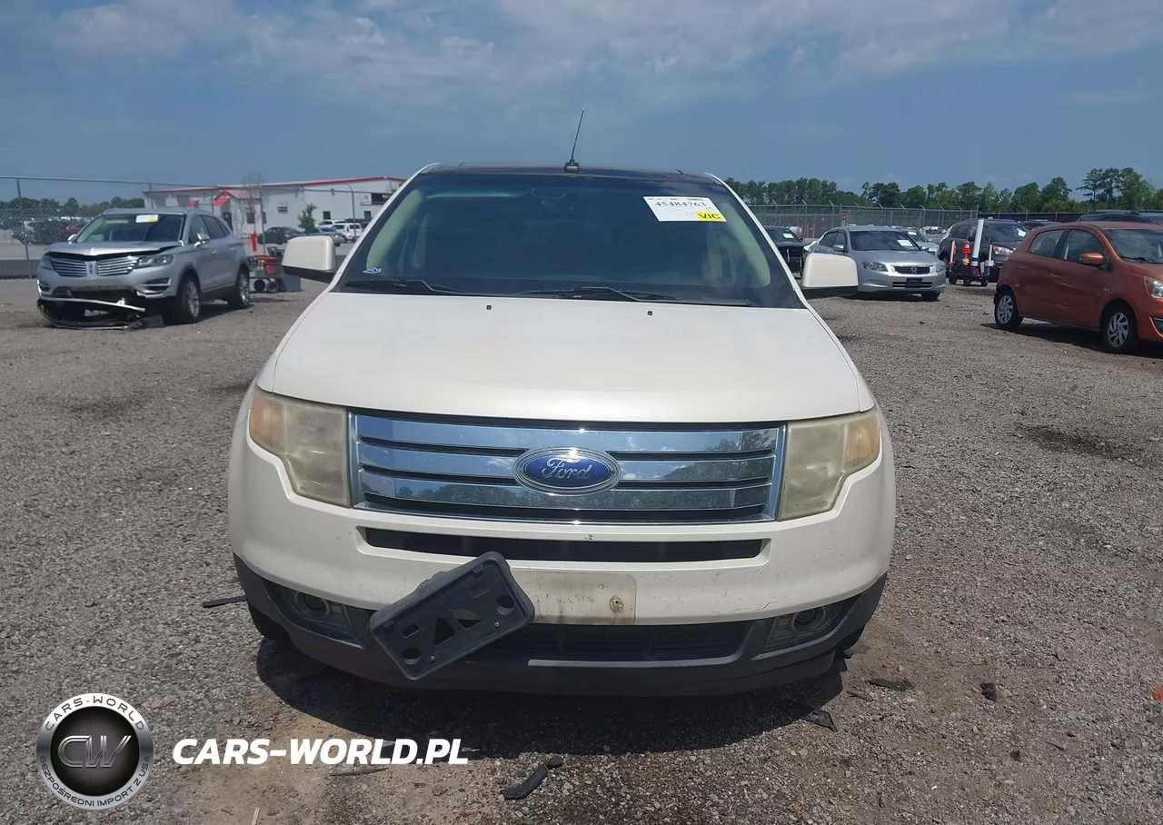 2008 Ford Edge Limited VIN:2FMDK39CX8BB49497 - 13