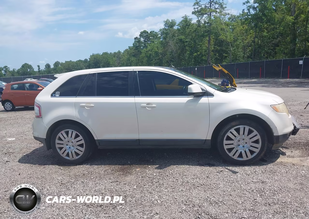 2008 Ford Edge Limited VIN:2FMDK39CX8BB49497 - 14