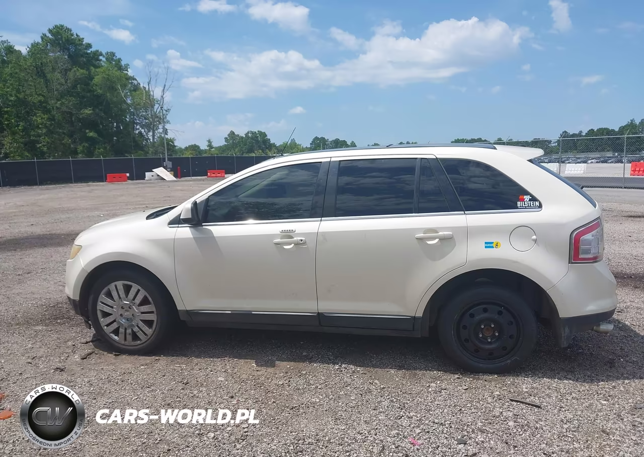 2008 Ford Edge Limited VIN:2FMDK39CX8BB49497 - 15