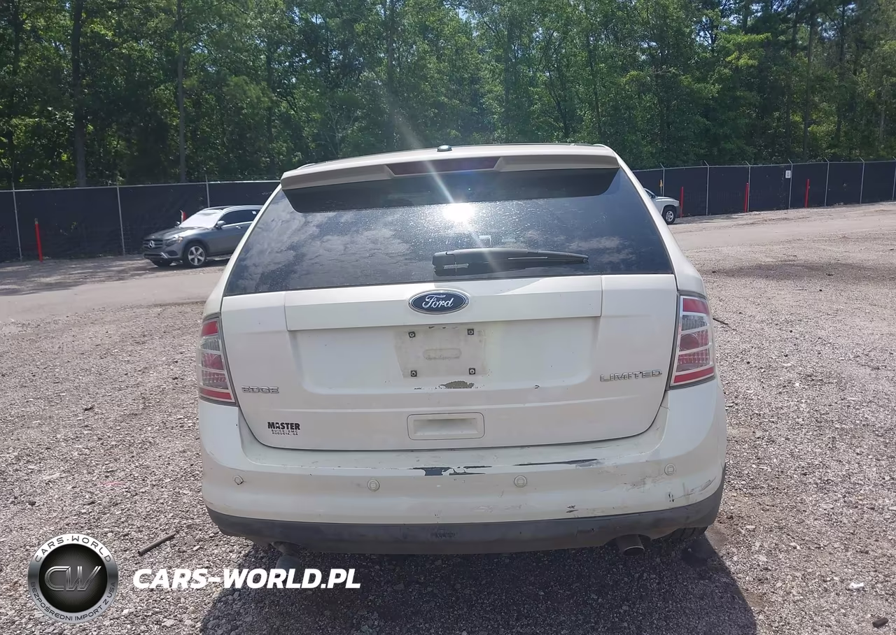 2008 Ford Edge Limited VIN:2FMDK39CX8BB49497 - 17