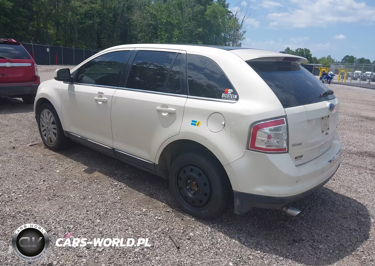 2008 Ford Edge Limited VIN:2FMDK39CX8BB49497 - 3