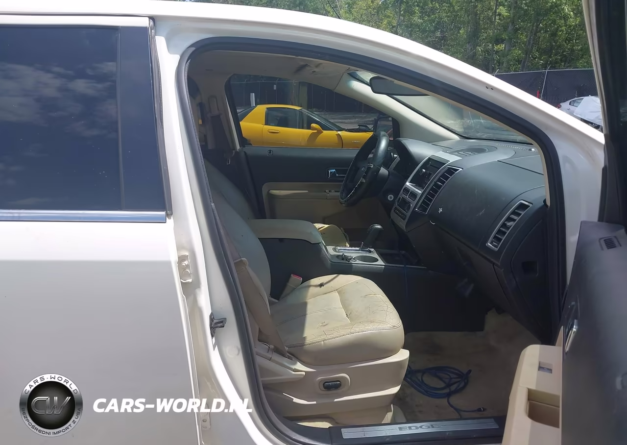 2008 Ford Edge Limited VIN:2FMDK39CX8BB49497 - 5
