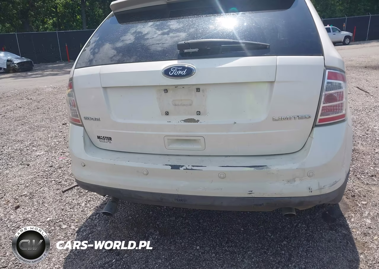 2008 Ford Edge Limited VIN:2FMDK39CX8BB49497 - 6