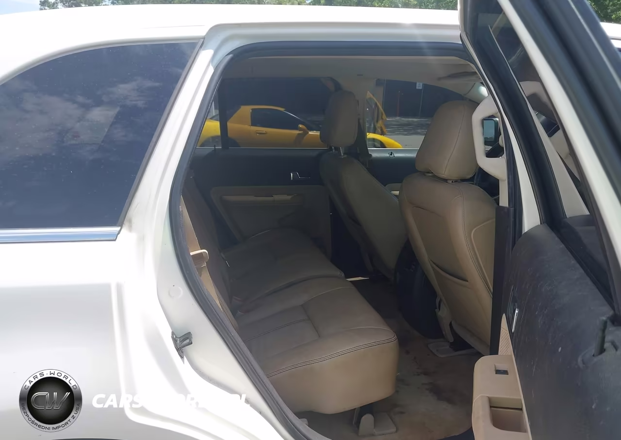 2008 Ford Edge Limited VIN:2FMDK39CX8BB49497 - 8