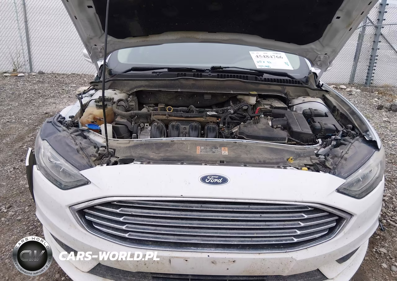 2018 Ford Fusion Se VIN:3FA6P0H70JR257724 - 10