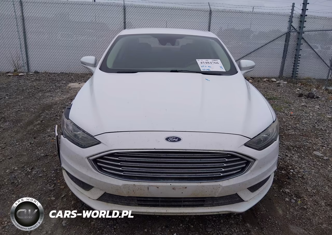 2018 Ford Fusion Se VIN:3FA6P0H70JR257724 - 12