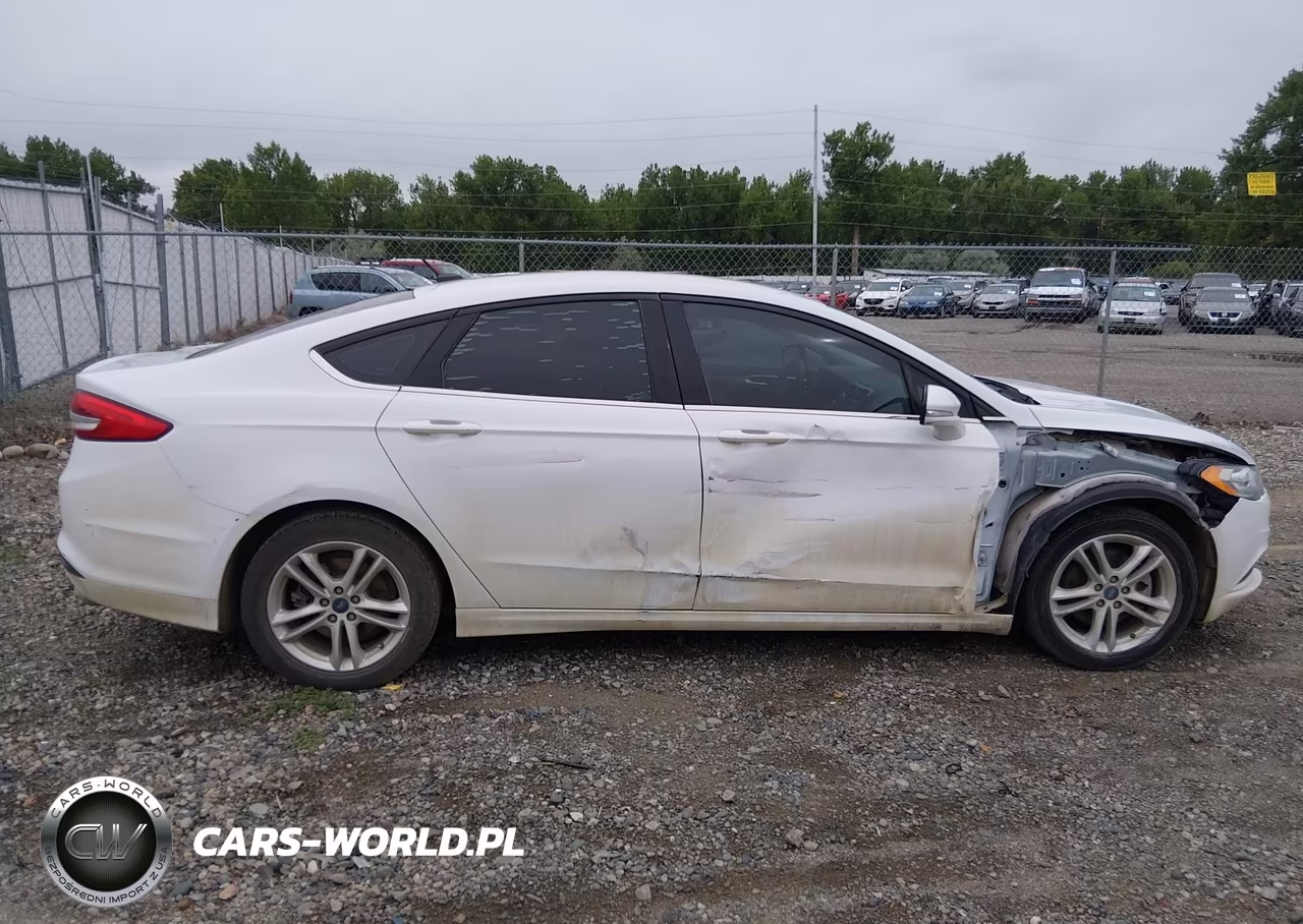 2018 Ford Fusion Se VIN:3FA6P0H70JR257724 - 13