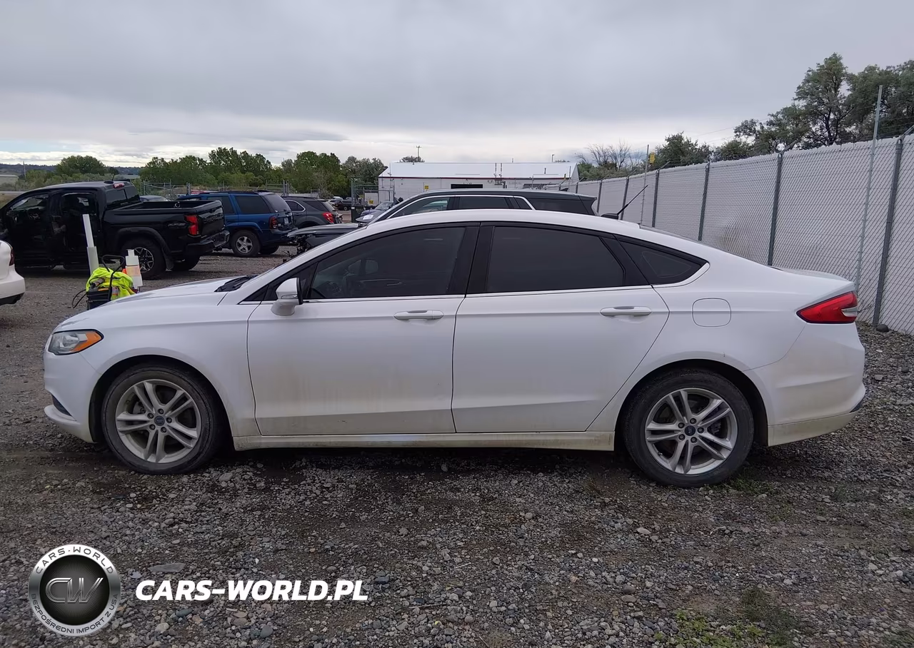 2018 Ford Fusion Se VIN:3FA6P0H70JR257724 - 14