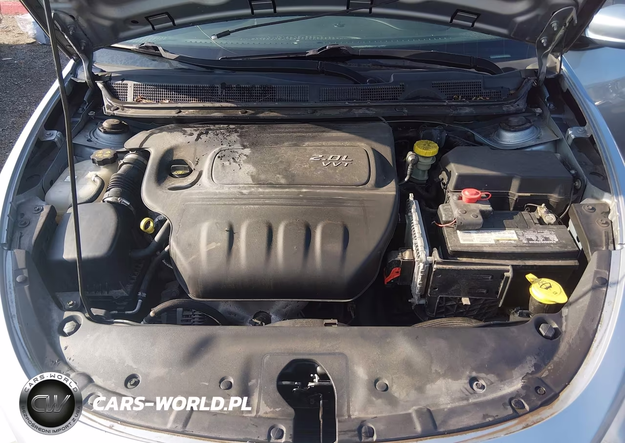 2013 Dodge Dart Se VIN:1C3CDFAA4DD287051 - 10