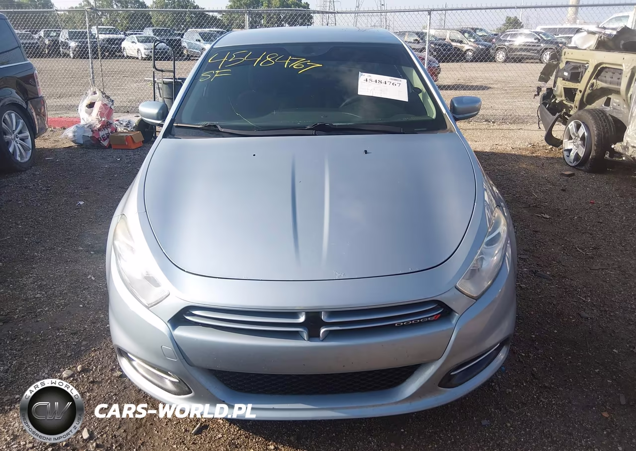2013 Dodge Dart Se VIN:1C3CDFAA4DD287051 - 13
