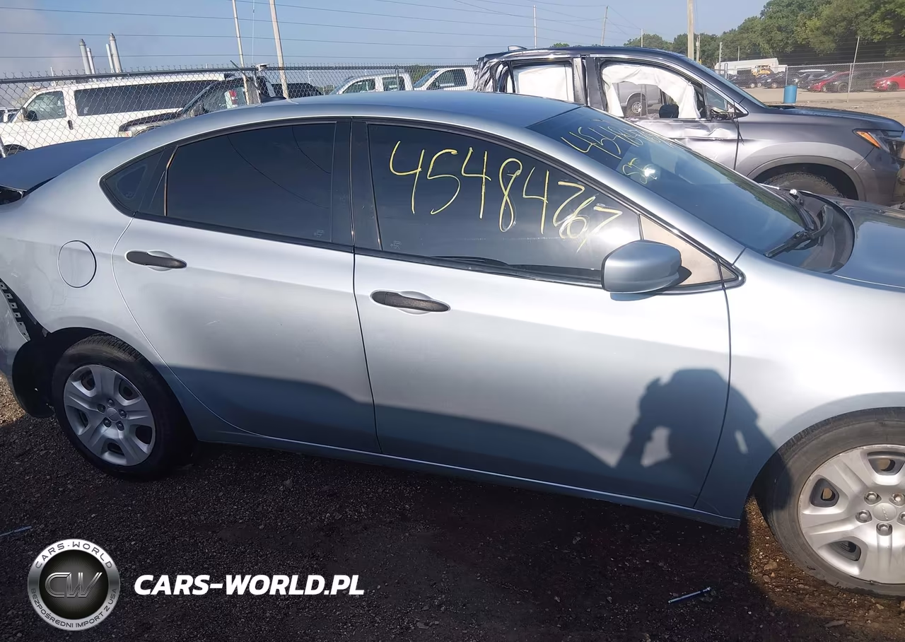 2013 Dodge Dart Se VIN:1C3CDFAA4DD287051 - 14