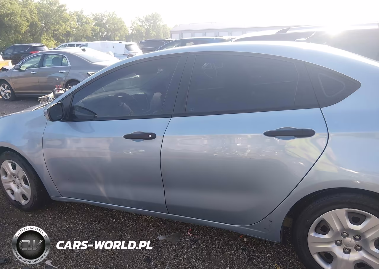 2013 Dodge Dart Se VIN:1C3CDFAA4DD287051 - 15