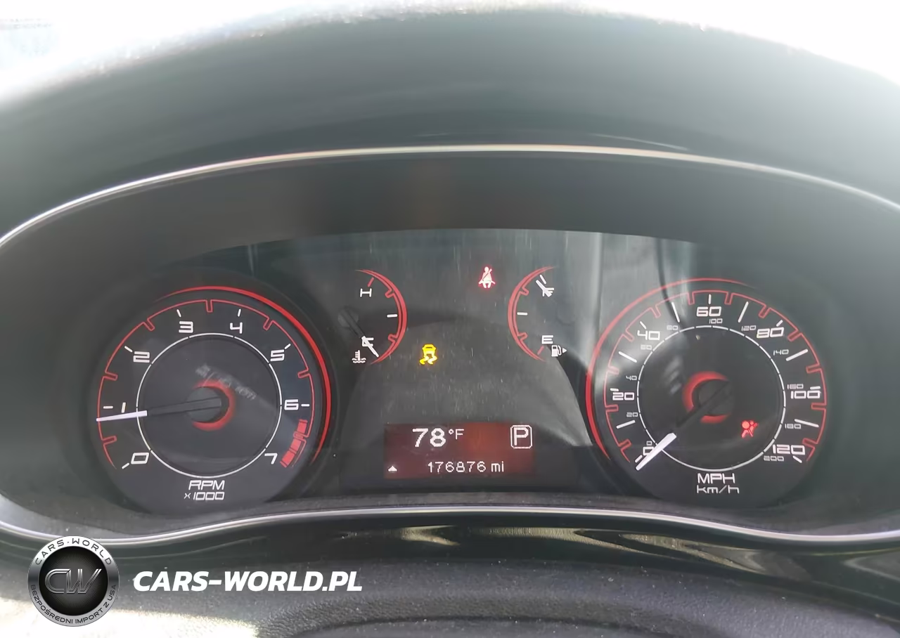 2013 Dodge Dart Se VIN:1C3CDFAA4DD287051 - 7