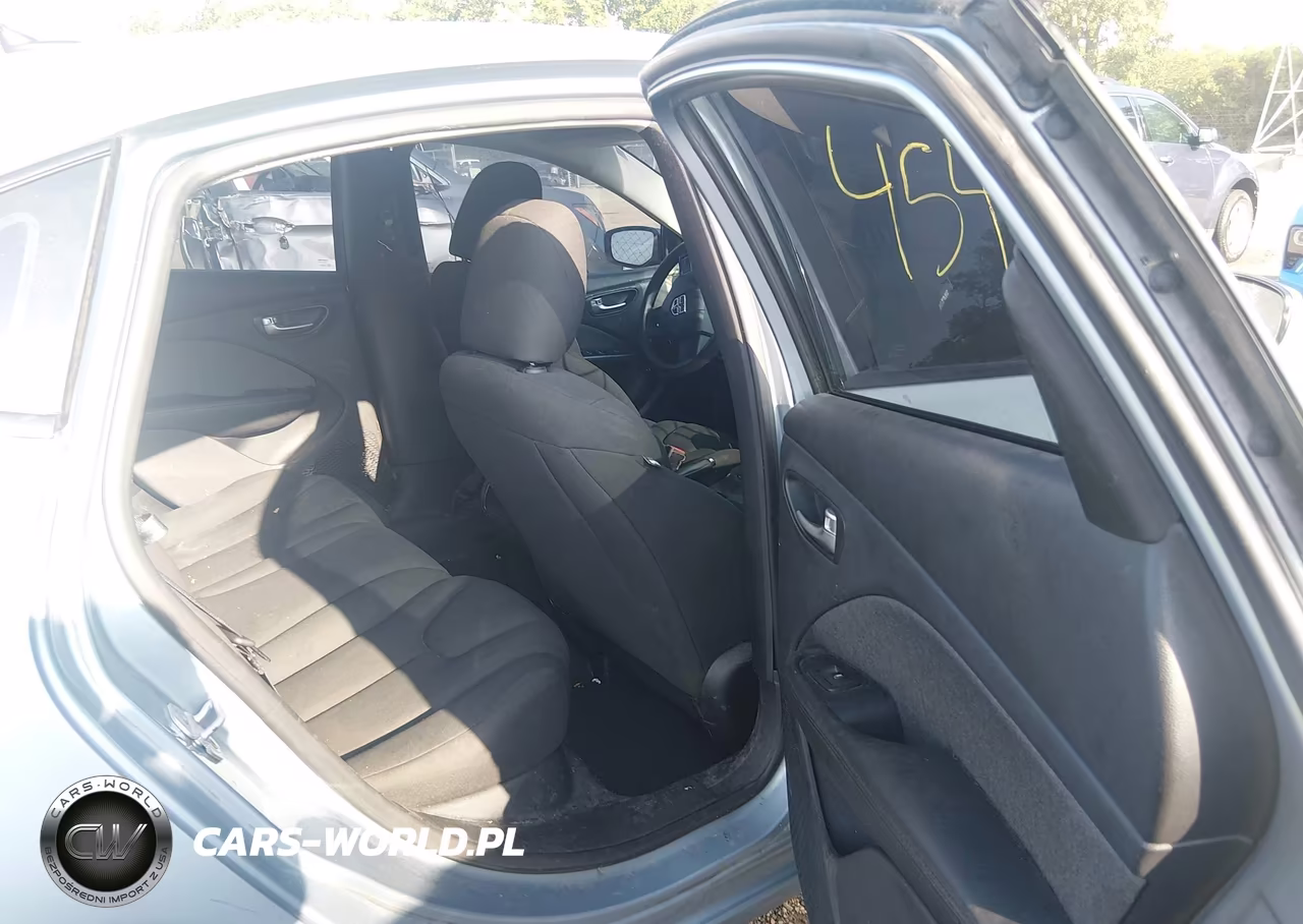 2013 Dodge Dart Se VIN:1C3CDFAA4DD287051 - 8