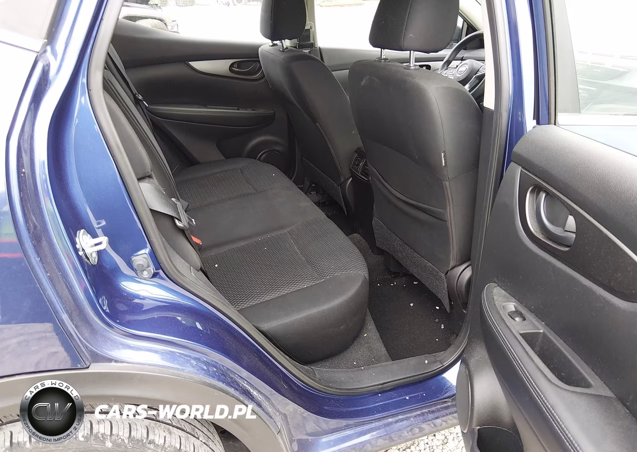 2021 Nissan Rogue Sport S Awd Xtronic Cvt VIN:JN1BJ1AW9MW430615 - 8